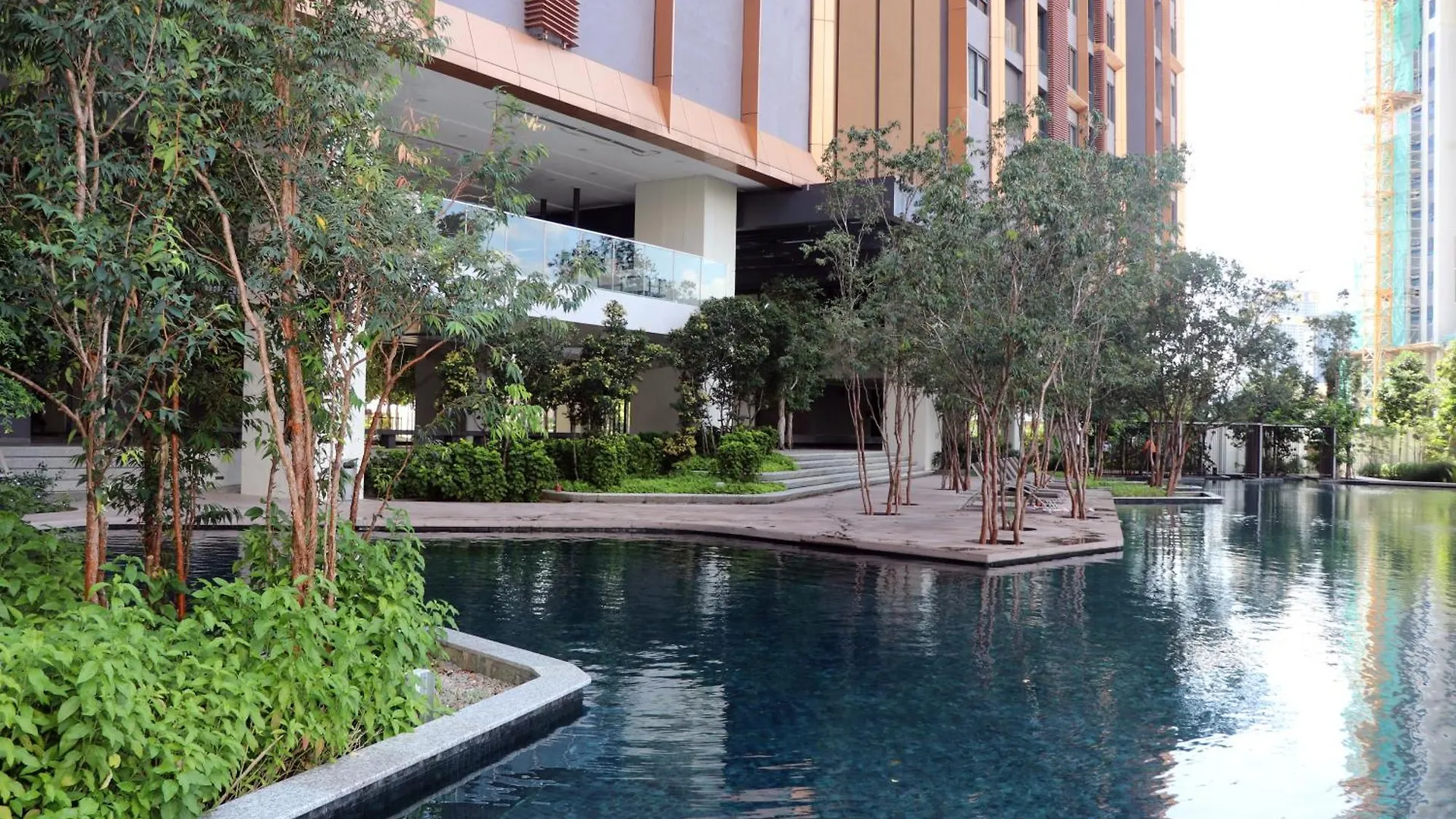 Apartment Lucentia Residence By Sweet Home, Bukit Bintang,Kuala Lumpur Ma­lay­sia