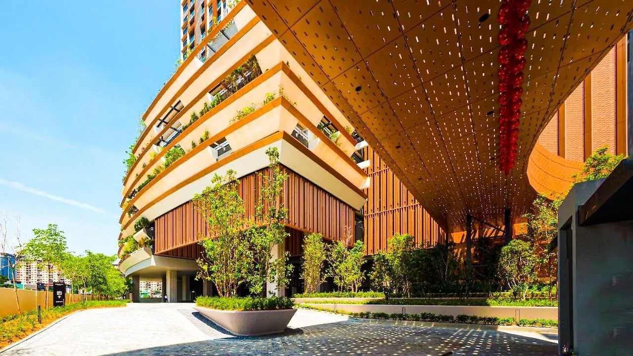 Lucentia Residence By Sweet Home, Bukit Bintang,Kuala Lumpur 0*,