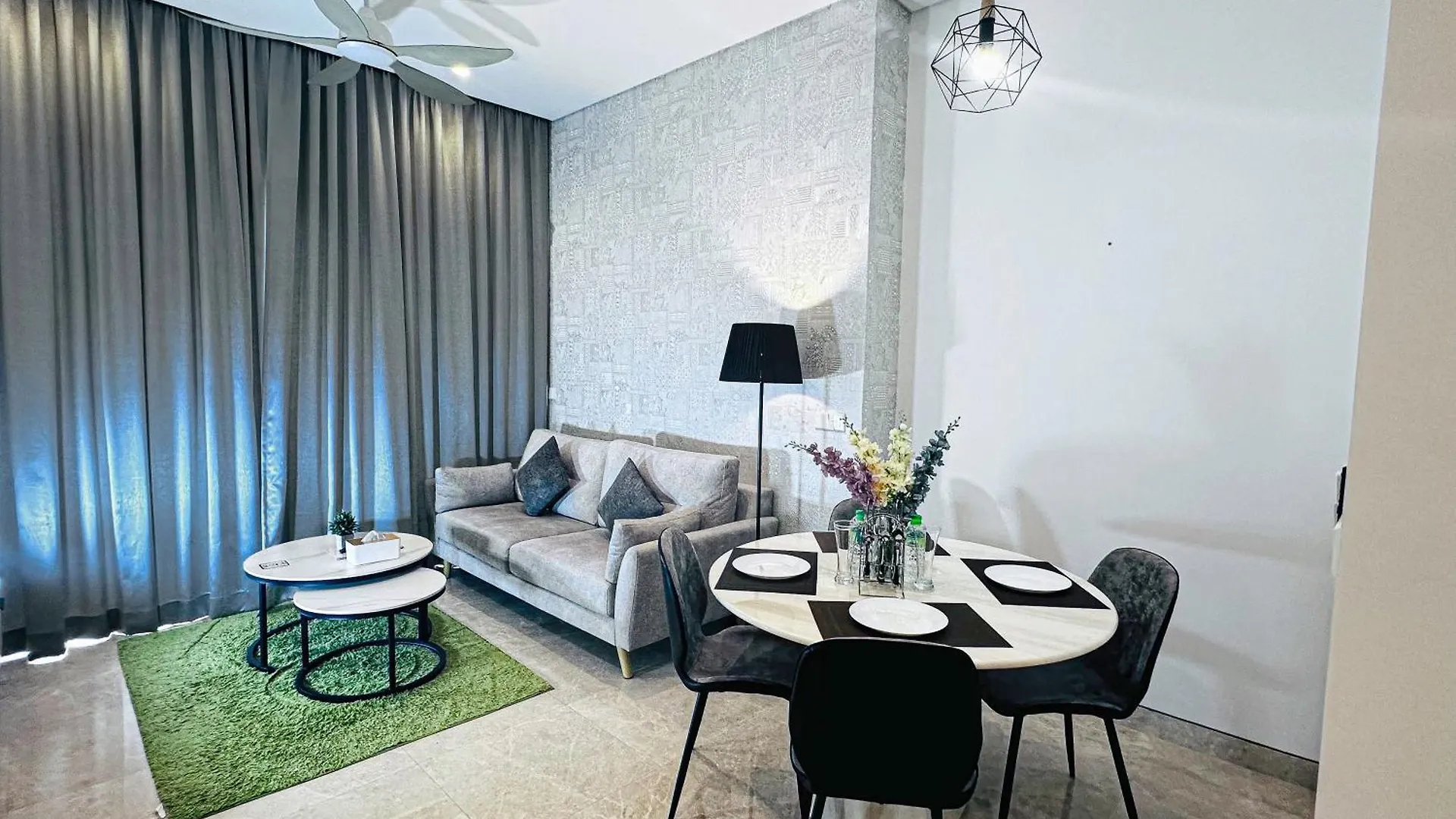 Apartment Lucentia Residence By Sweet Home, Bukit Bintang,Kuala Lumpur Ma­lay­sia