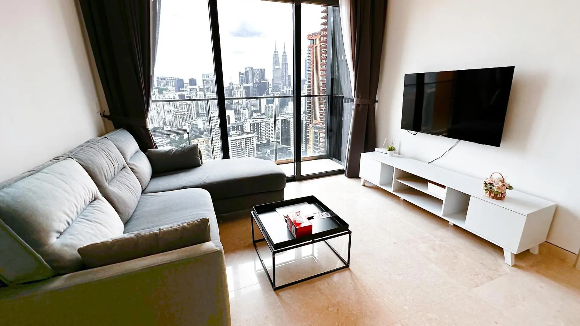 Lucentia Residence By Sweet Home, Bukit Bintang,Kuala Lumpur 0*,  Ma­lay­sia