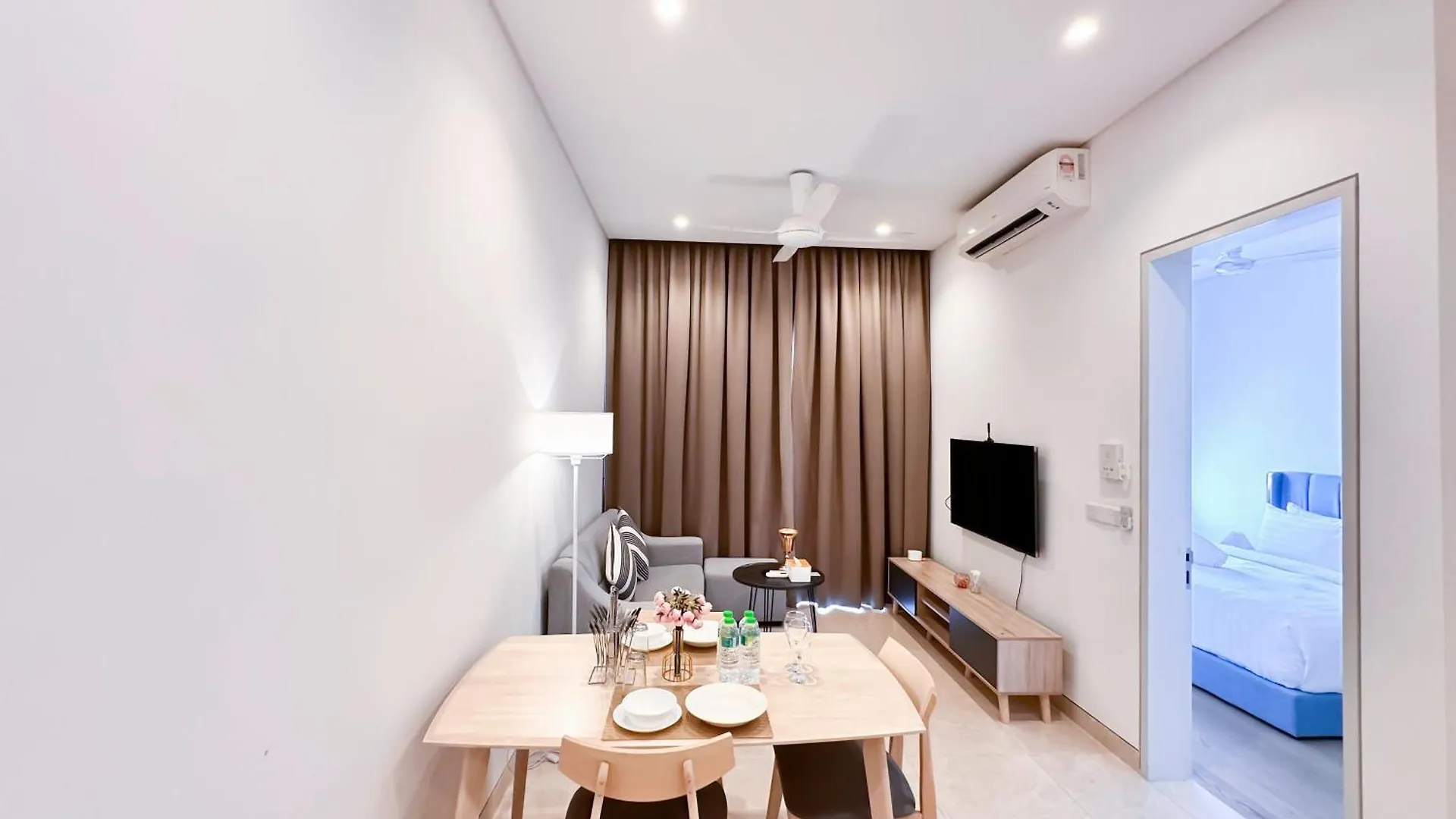 Apartment Lucentia Residence By Sweet Home, Bukit Bintang,Kuala Lumpur Ma­lay­sia
