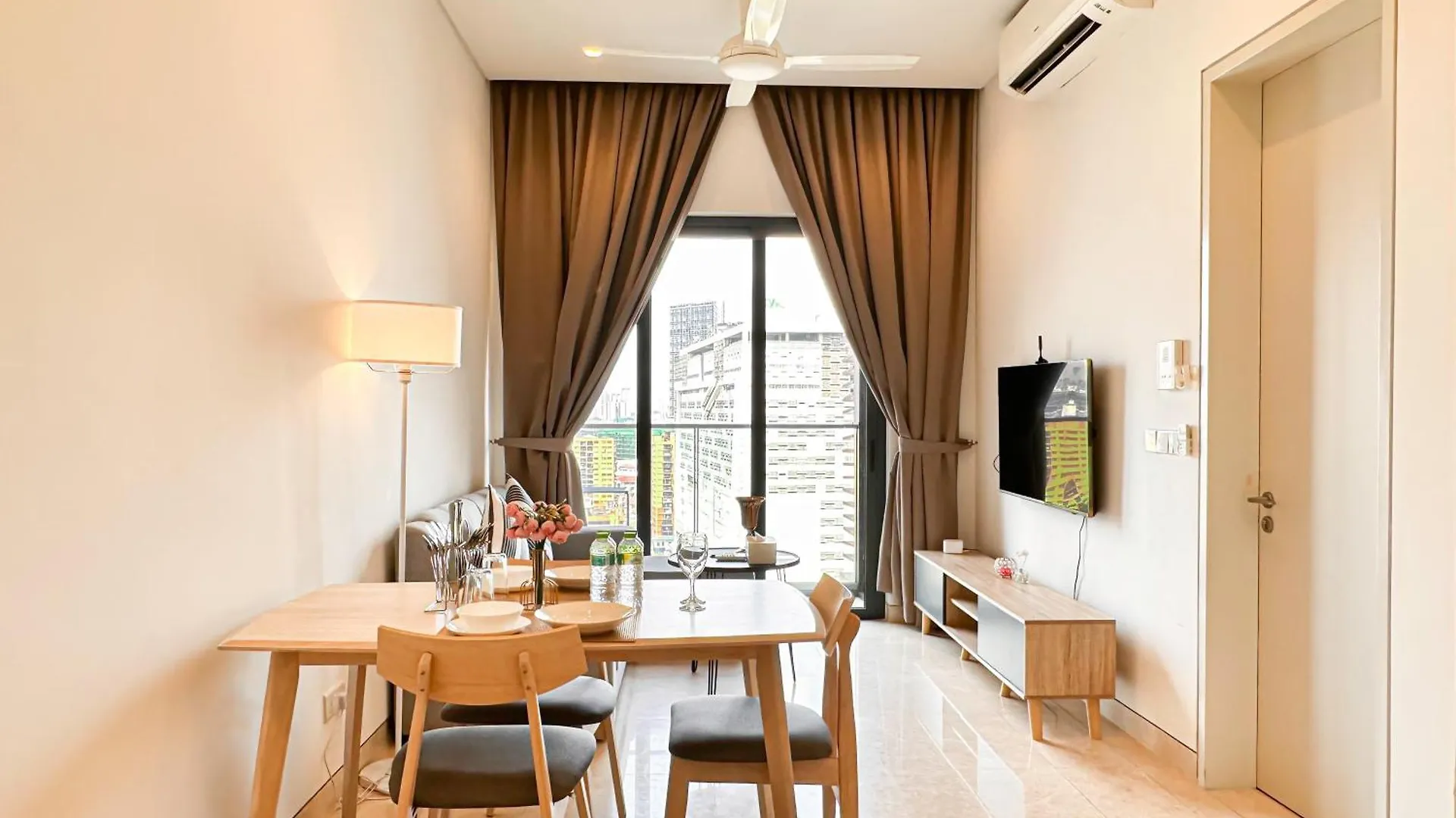 Lucentia Residence By Sweet Home, Bukit Bintang,Kuala Lumpur
