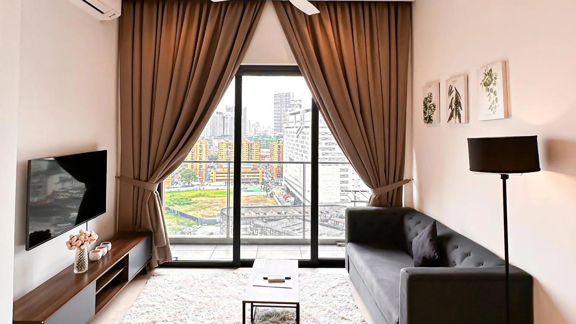 Lucentia Residence By Sweet Home, Bukit Bintang,Kuala Lumpur