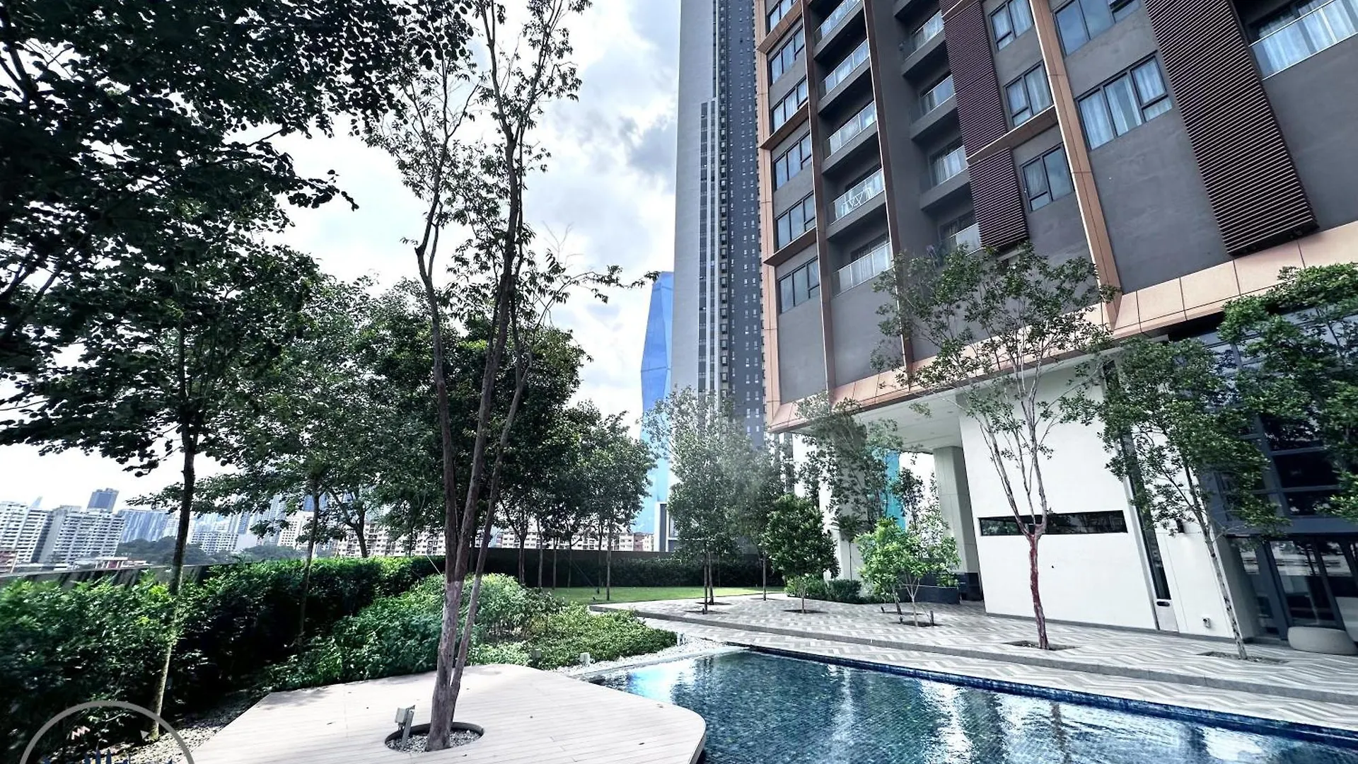 Lucentia Residence By Sweet Home, Bukit Bintang,Kuala Lumpur 0*,  Ma­lay­sia